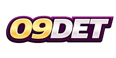 09DET logo